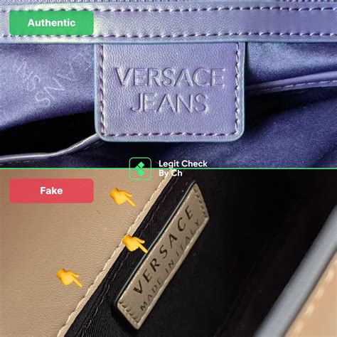 where to buy fake versace|versace authentication check by ch.